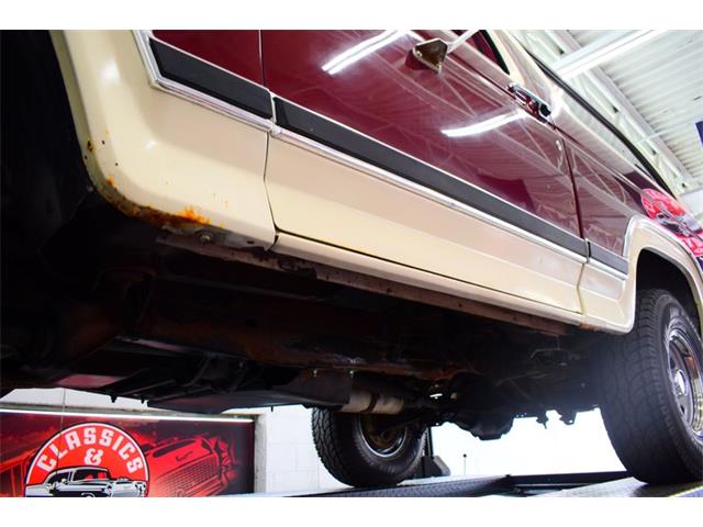 1983 Ford Bronco (CC-2070683) for sale in Wayne, Michigan