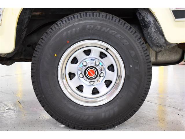 1983 Ford Bronco (CC-2070683) for sale in Wayne, Michigan
