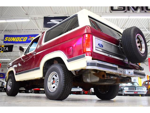 1983 Ford Bronco (CC-2070683) for sale in Wayne, Michigan