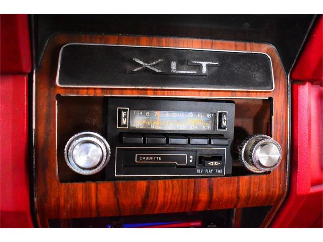 1983 Ford Bronco (CC-2070683) for sale in Wayne, Michigan