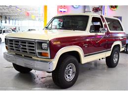 1983 Ford Bronco (CC-2070683) for sale in Wayne, Michigan