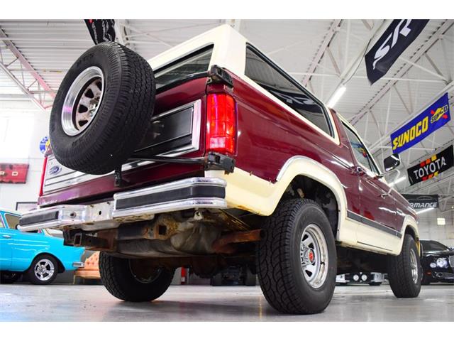 1983 Ford Bronco (CC-2070683) for sale in Wayne, Michigan