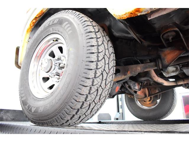 1983 Ford Bronco (CC-2070683) for sale in Wayne, Michigan