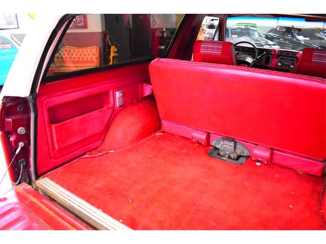 1983 Ford Bronco (CC-2070683) for sale in Wayne, Michigan