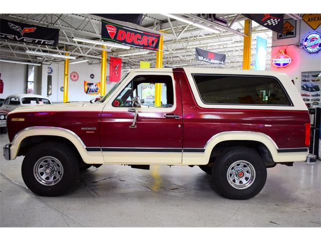 1983 Ford Bronco (CC-2070683) for sale in Wayne, Michigan