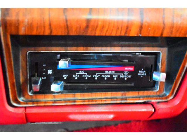 1983 Ford Bronco (CC-2070683) for sale in Wayne, Michigan