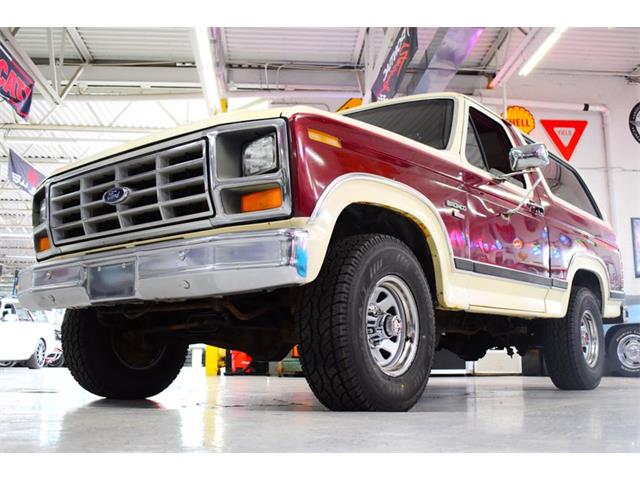 1983 Ford Bronco (CC-2070683) for sale in Wayne, Michigan