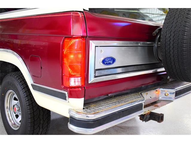 1983 Ford Bronco (CC-2070683) for sale in Wayne, Michigan