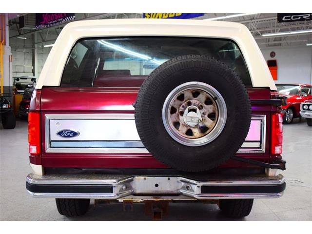 1983 Ford Bronco (CC-2070683) for sale in Wayne, Michigan