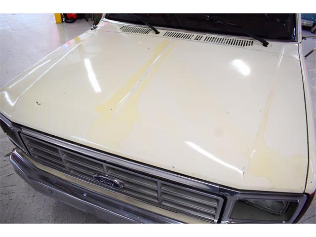 1983 Ford Bronco (CC-2070683) for sale in Wayne, Michigan