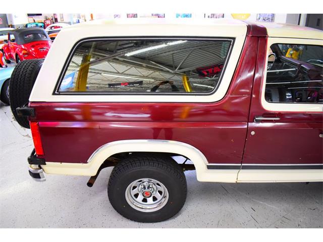 1983 Ford Bronco (CC-2070683) for sale in Wayne, Michigan