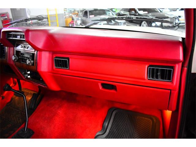 1983 Ford Bronco (CC-2070683) for sale in Wayne, Michigan