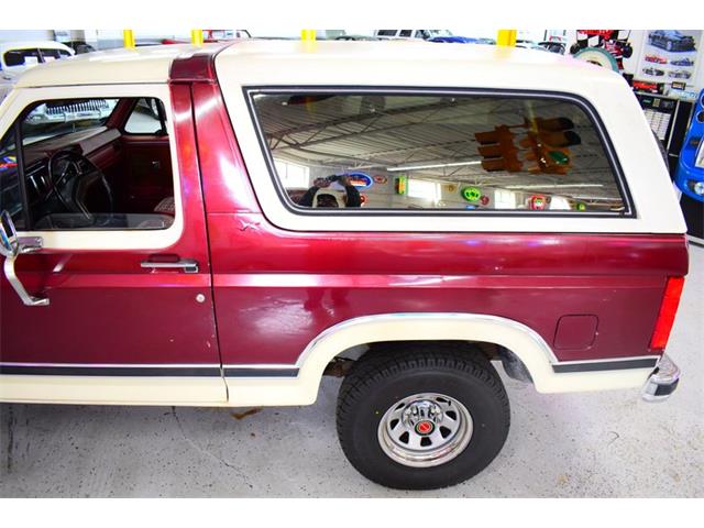 1983 Ford Bronco (CC-2070683) for sale in Wayne, Michigan