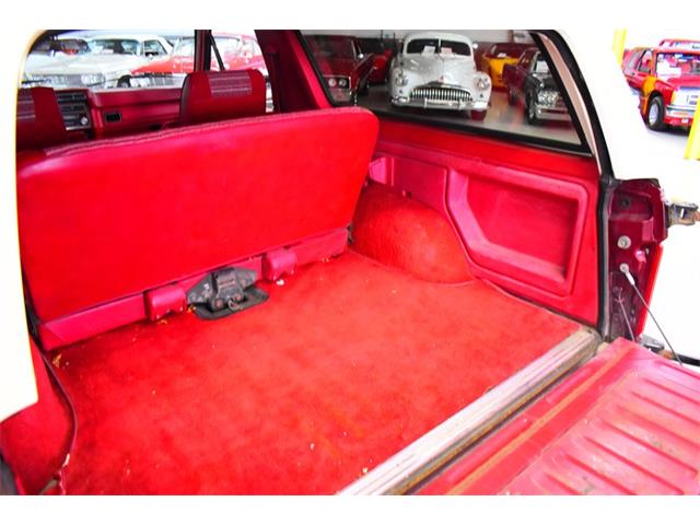 1983 Ford Bronco (CC-2070683) for sale in Wayne, Michigan