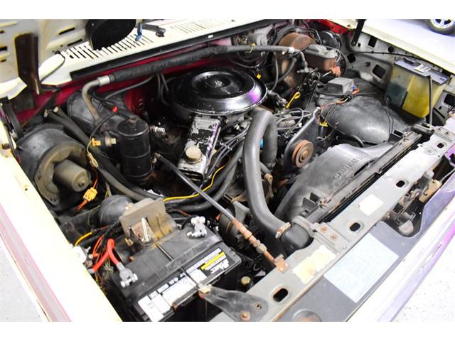 1983 Ford Bronco (CC-2070683) for sale in Wayne, Michigan