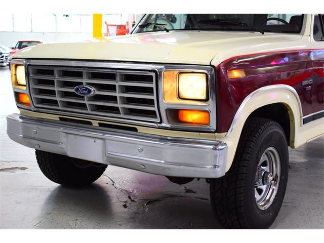 1983 Ford Bronco (CC-2070683) for sale in Wayne, Michigan