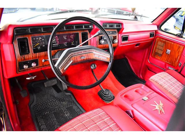 1983 Ford Bronco (CC-2070683) for sale in Wayne, Michigan