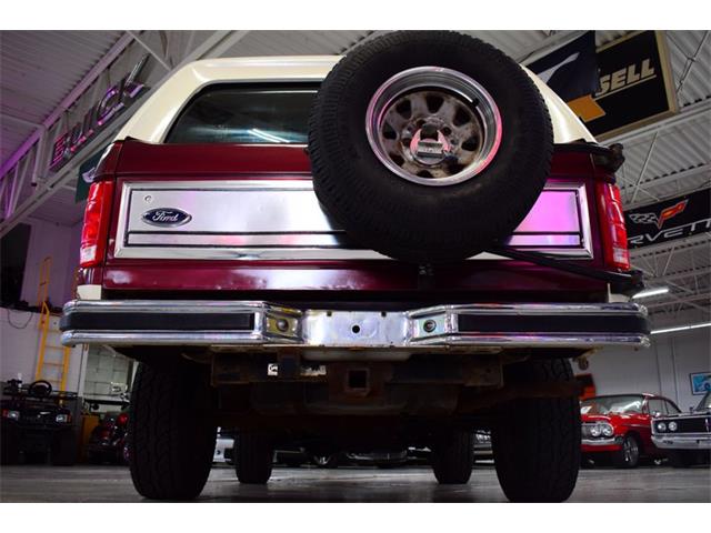 1983 Ford Bronco (CC-2070683) for sale in Wayne, Michigan