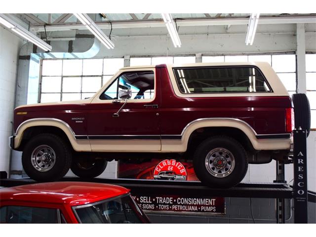 1983 Ford Bronco (CC-2070683) for sale in Wayne, Michigan