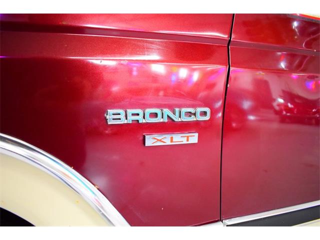 1983 Ford Bronco (CC-2070683) for sale in Wayne, Michigan