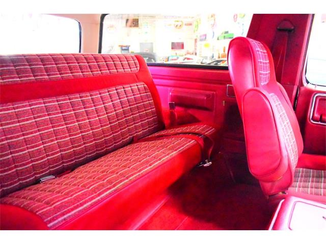 1983 Ford Bronco (CC-2070683) for sale in Wayne, Michigan