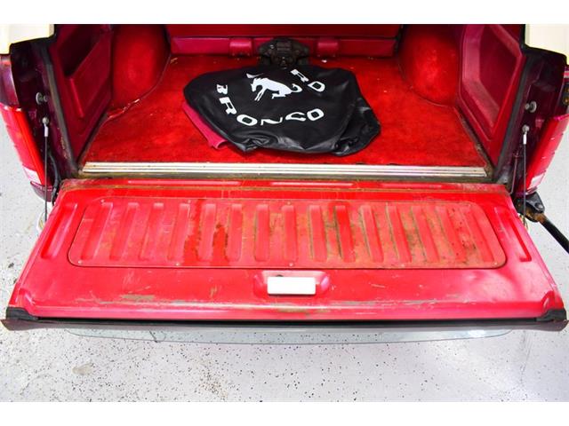 1983 Ford Bronco (CC-2070683) for sale in Wayne, Michigan