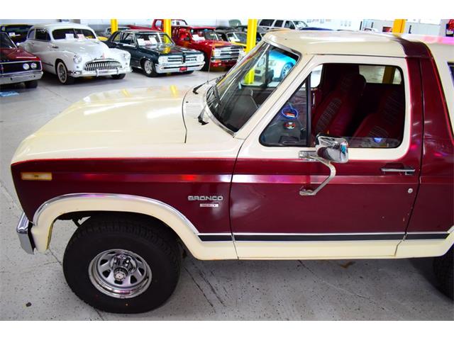 1983 Ford Bronco (CC-2070683) for sale in Wayne, Michigan