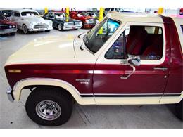 1983 Ford Bronco (CC-2070683) for sale in Wayne, Michigan