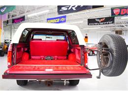 1983 Ford Bronco (CC-2070683) for sale in Wayne, Michigan