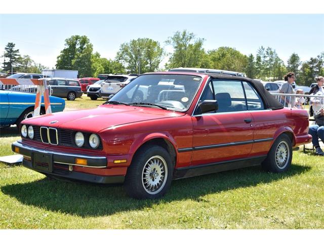1989 BMW 3 Series (CC-2076830) for sale in Manistee, Michigan