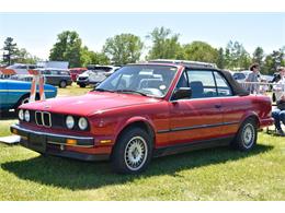 1989 BMW 3 Series (CC-2076830) for sale in Manistee, Michigan