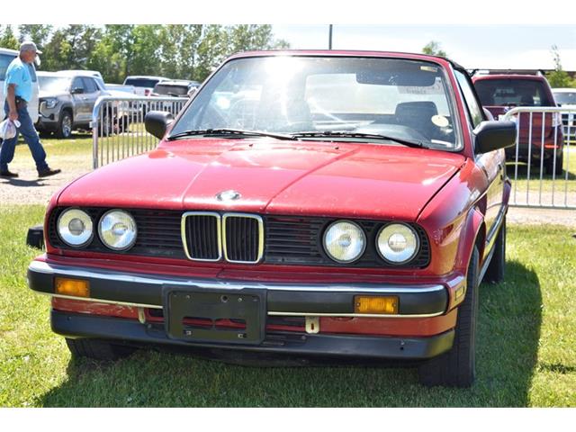 1989 BMW 3 Series (CC-2076830) for sale in Manistee, Michigan
