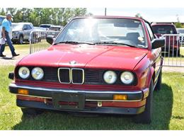 1989 BMW 3 Series (CC-2076830) for sale in Manistee, Michigan