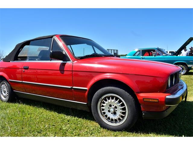 1989 BMW 3 Series (CC-2076830) for sale in Manistee, Michigan