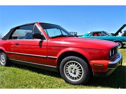 1989 BMW 3 Series (CC-2076830) for sale in Manistee, Michigan