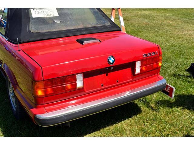 1989 BMW 3 Series (CC-2076830) for sale in Manistee, Michigan