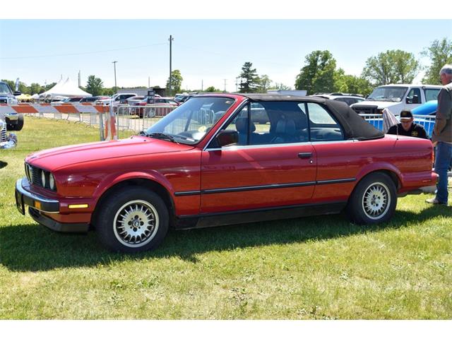 1989 BMW 3 Series (CC-2076830) for sale in Manistee, Michigan