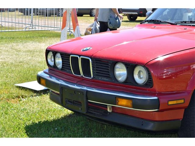 1989 BMW 3 Series (CC-2076830) for sale in Manistee, Michigan