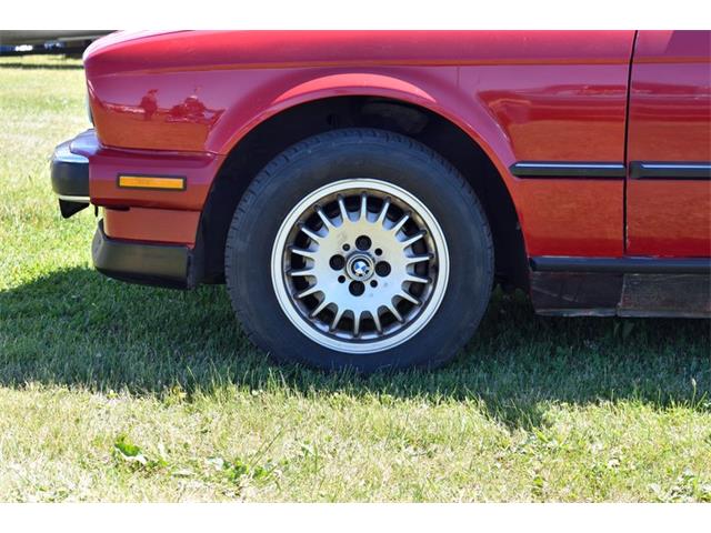 1989 BMW 3 Series (CC-2076830) for sale in Manistee, Michigan