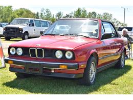 1989 BMW 3 Series (CC-2076830) for sale in Manistee, Michigan