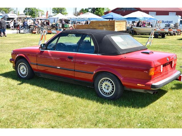 1989 BMW 3 Series (CC-2076830) for sale in Manistee, Michigan