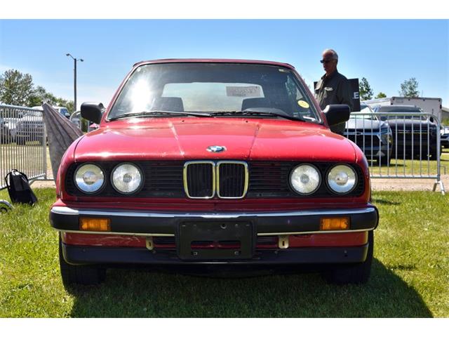 1989 BMW 3 Series (CC-2076830) for sale in Manistee, Michigan