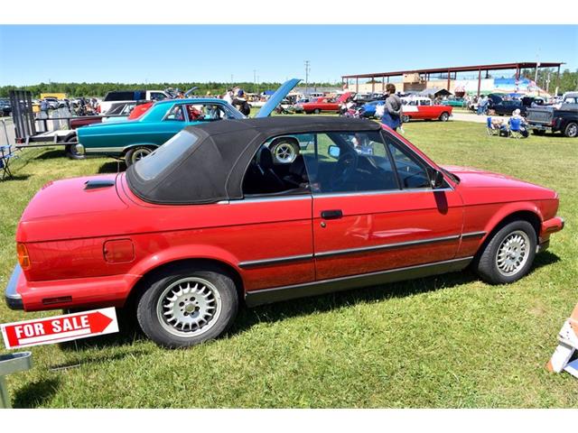 1989 BMW 3 Series (CC-2076830) for sale in Manistee, Michigan
