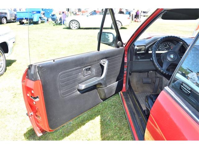 1989 BMW 3 Series (CC-2076830) for sale in Manistee, Michigan