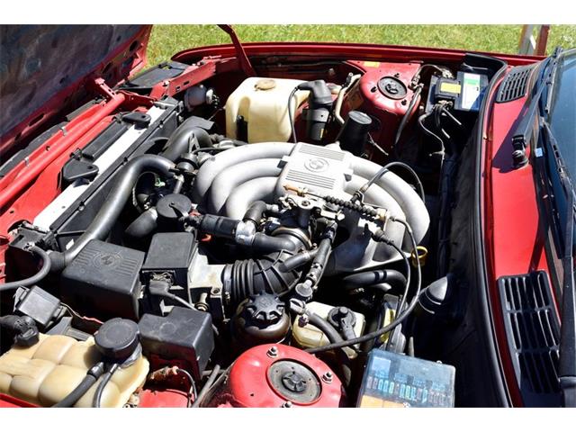 1989 BMW 3 Series (CC-2076830) for sale in Manistee, Michigan