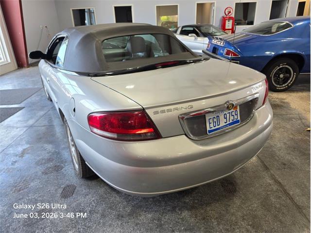 2004 Chrysler Sebring (CC-2076833) for sale in Manistee, Michigan