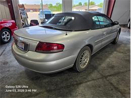 2004 Chrysler Sebring (CC-2076833) for sale in Manistee, Michigan