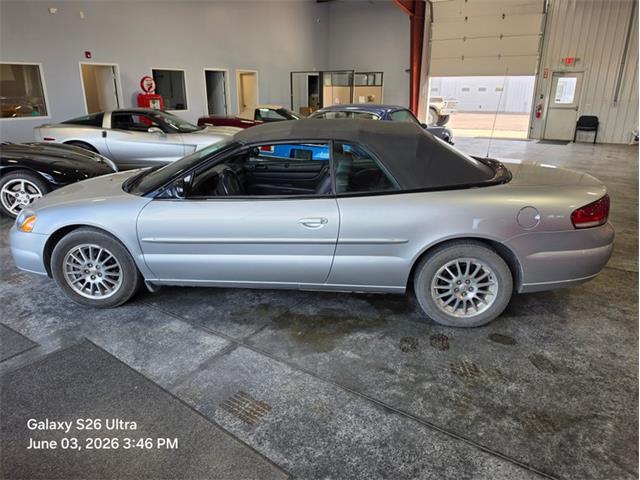 2004 Chrysler Sebring (CC-2076833) for sale in Manistee, Michigan