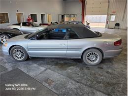 2004 Chrysler Sebring (CC-2076833) for sale in Manistee, Michigan