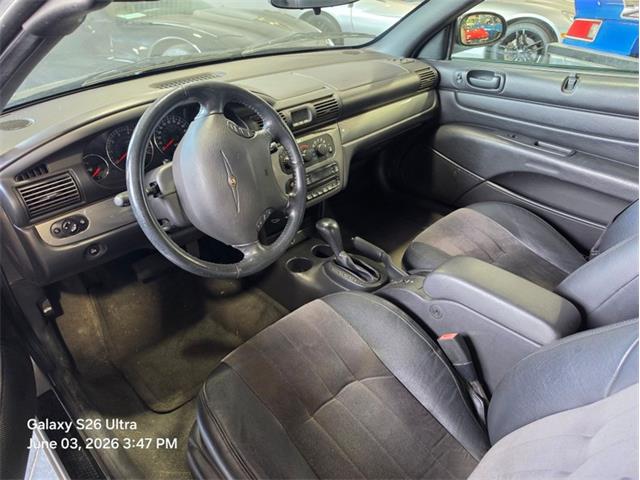 2004 Chrysler Sebring (CC-2076833) for sale in Manistee, Michigan
